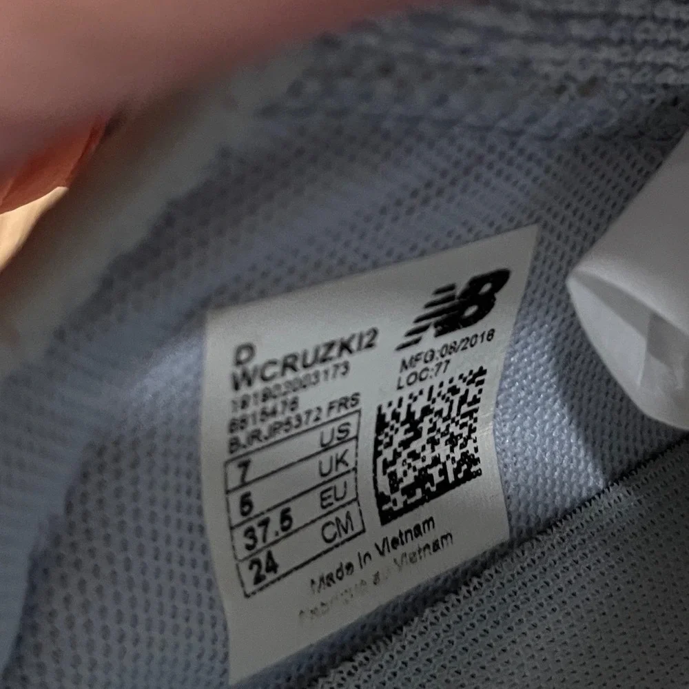 New Balance new balance